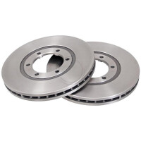 2 Brake Discs Vented Ø 274 mm 28 mm A.B.S. for...