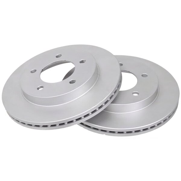 2 Brake Discs Vented Ø 308 mm 26 mm A.B.S.