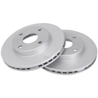 2 Bremsscheiben belüftet Ø 235 mm 22 mm...