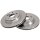 2 Brake Discs Vented Ø 300 mm 22 mm A.B.S. for e.g. MERCEDES-BENZ S-Class