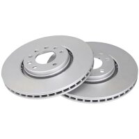 2 Brake Discs Vented Ø 308 mm 25 mm A.B.S. for...