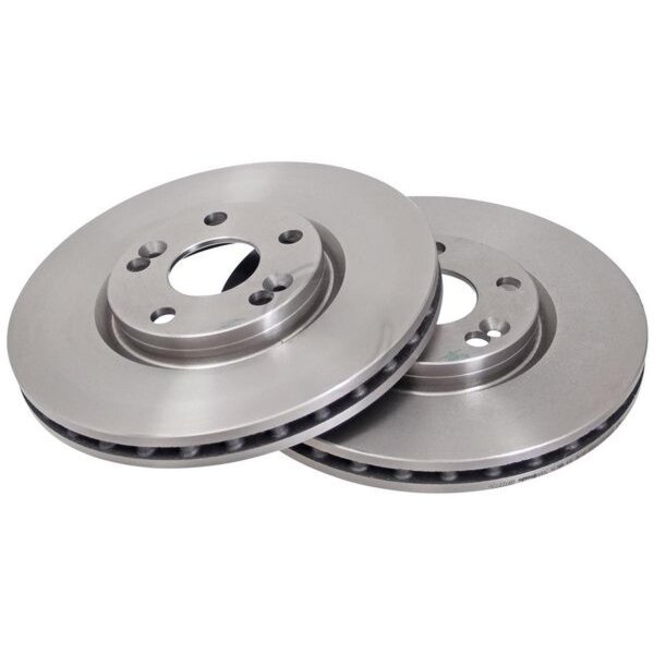 2 Brake Discs Vented Ø 288 mm 28 mm A.B.S. for e.g. RENAULT Espace