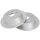2 Brake Discs solid Ø 269 mm 9 mm A.B.S. for e.g. TOYOTA Celica