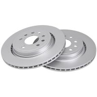 2 Brake Discs Vented Ø 292 mm 20 mm A.B.S. for...