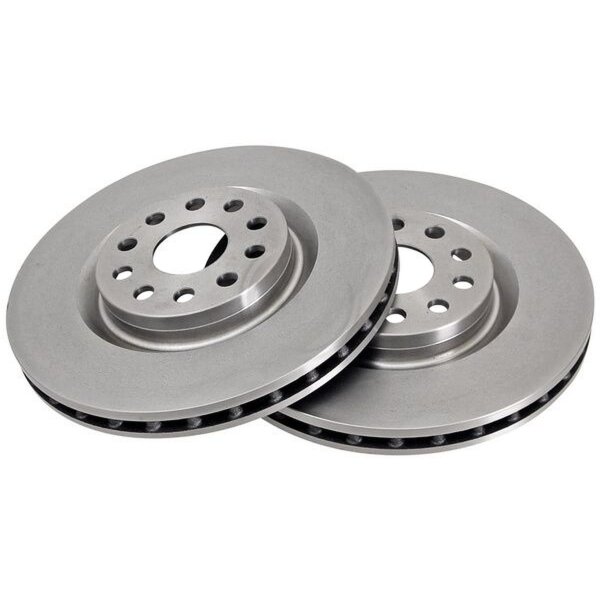 2 Brake Discs Vented Ø 305 mm 28 mm A.B.S. for e.g. LANCIA Thesis
