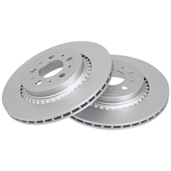2 Brake Discs Vented Ø 308 mm 20 mm A.B.S. for e.g. VOLVO XC90