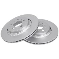 2 Brake Discs Vented Ø 308 mm 20 mm A.B.S. for...