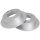 2 Brake Discs solid Ø 262 mm 10 mm A.B.S. for e.g. CHRYSLER Sebring