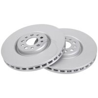 2 Brake Discs Vented Ø 310 mm 32 mm A.B.S. for...