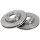 2 Brake Discs Vented Ø 274 mm 26 mm A.B.S. for e.g. KIA Sedona