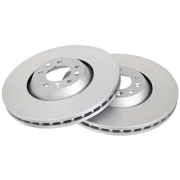 2 Brake Discs Vented Ø 330 mm 30 mm A.B.S. for e.g. CITROËN C6