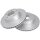 2 Brake Discs Vented Ø 292 mm 22 mm A.B.S. for e.g. BMW 1 Series