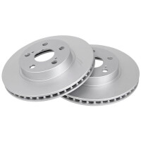 2 Bremsscheiben belüftet Ø 255 mm 22 mm...