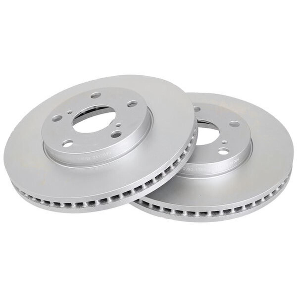 2 Bremsscheiben belüftet Ø 275 mm 28 mm A.B.S. für u.a. TOYOTA Avensis Verso