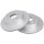 2 Brake Discs Vented Ø 292 mm 16 mm A.B.S. for e.g. INFINITI G