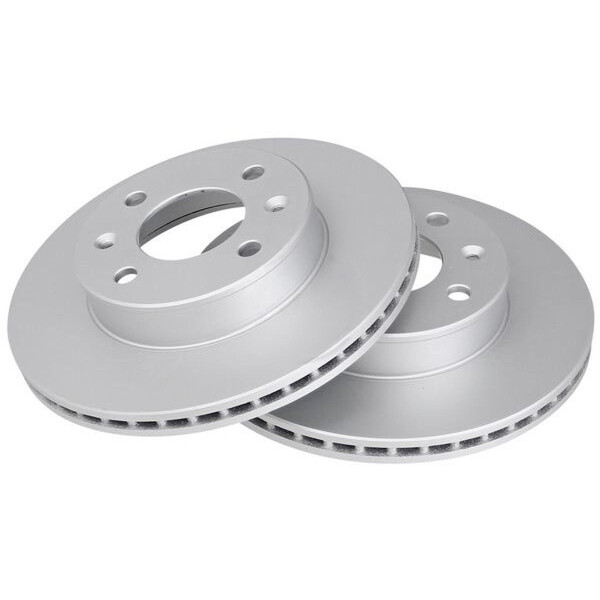 2 Bremsscheiben belüftet Ø 241 mm 18 mm A.B.S. für u.a. HYUNDAI i10