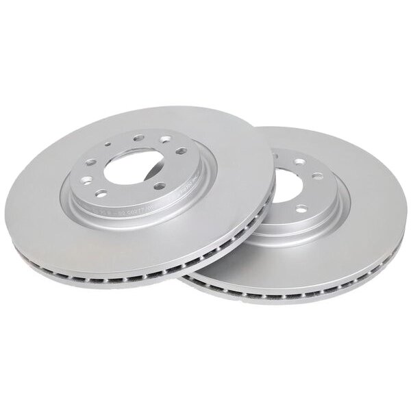 2 Brake Discs Vented Ø 320 mm 25 mm A.B.S. for e.g. MAZDA 6