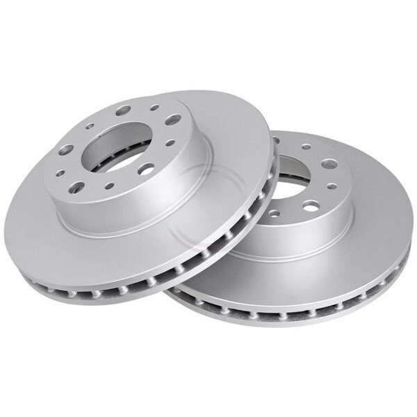 2 Brake Discs Vented Ø 280mm 28mm A.B.S. for CITROEN FIAT OPEL PEUGEOT VAUXHALL