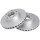 2 Brake Discs Vented Ø 280mm 28mm A.B.S. for CITROEN FIAT OPEL PEUGEOT VAUXHALL