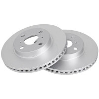 2 Bremsscheiben belüftet Ø 255 mm 22 mm...