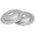 2 Brake Discs solid Ø 330 mm 14 mm A.B.S. for e.g. MERCEDES-BENZ M-Class