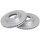 2 Brake Discs Vented Ø 300 mm 28 mm A.B.S. for e.g. KIA Sedona