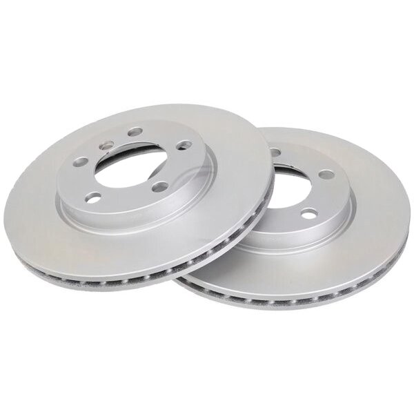 2 Brake Discs Vented Ø 294 mm 22 mm A.B.S. for e.g. MINI Mini Countryman
