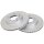 2 Brake Discs Vented Ø 294 mm 22 mm A.B.S. for e.g. MINI Mini Countryman