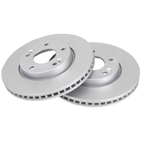 2 Bremsscheiben belüftet Ø 280 mm 26 mm A.B.S. für u.a. HYUNDAI i30