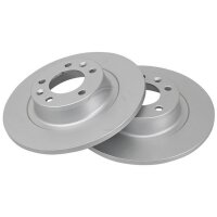 2 Brake Discs solid Ø 290 mm 12 mm A.B.S. for e.g....