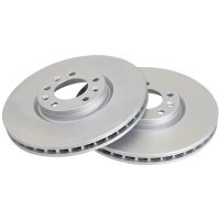 2 Brake Discs Vented Ø 304 mm 28 mm A.B.S. for...