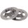 2 Brake Discs solid Ø 209 mm 5.5 mm A.B.S. for e.g. AIXAM 500