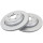2 Brake Discs Vented Ø 314 mm 20 mm A.B.S. for e.g. HYUNDAI Equus/Centennial