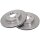 2 Brake Discs Vented Ø 324 mm 20 mm A.B.S. for e.g. BMW Z4