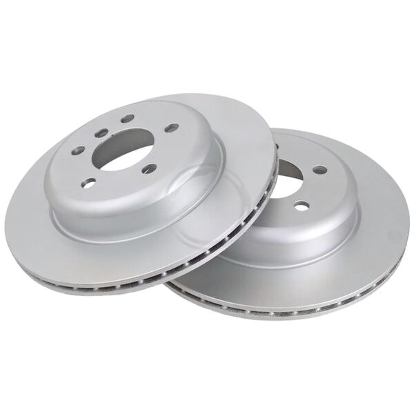 2 Brake Discs Vented Ø 330 mm 20 mm A.B.S. for e.g. BMW 5 Series
