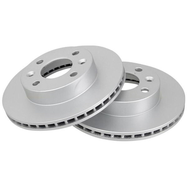 2 Bremsscheiben belüftet Ø 235 mm 20 mm A.B.S. für u.a. DACIA Solenza