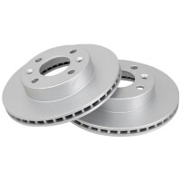 2 Bremsscheiben belüftet Ø 235 mm 20 mm...