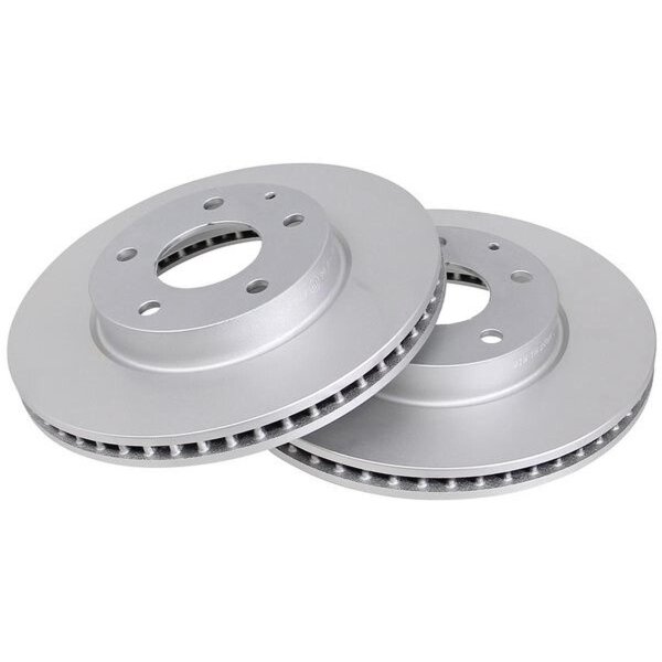 2 Bremsscheiben belüftet Ø 280 mm 25 mm A.B.S. für u.a. MAZDA 3 Stufenheck