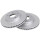 2 Bremsscheiben belüftet Ø 280 mm 25 mm A.B.S. für u.a. MAZDA 3 Stufenheck