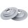 2 Brake Discs solid Ø 300 mm 12 mm A.B.S. for MERCEDES