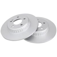 2 Brake Discs solid Ø 300 mm 12 mm A.B.S. for e.g....
