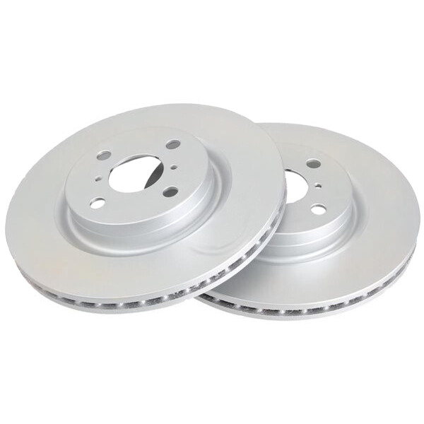2 Bremsscheiben belüftet Ø 280 mm 22 mm A.B.S. für u.a. TOYOTA Yaris