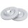 2 Brake Discs Vented Ø 305 mm 25 mm A.B.S. for e.g. HYUNDAI Elantra
