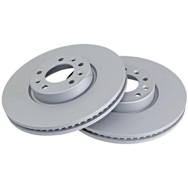 2 Brake Discs Vented Ø 304 mm 28 mm A.B.S. for CITROEN FIAT OPEL PEUGEOT TOYOTA