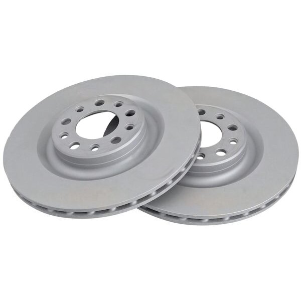 2 Brake Discs Vented Ø 320 mm 22 mm A.B.S. for e.g. ALFA ROMEO Giulia