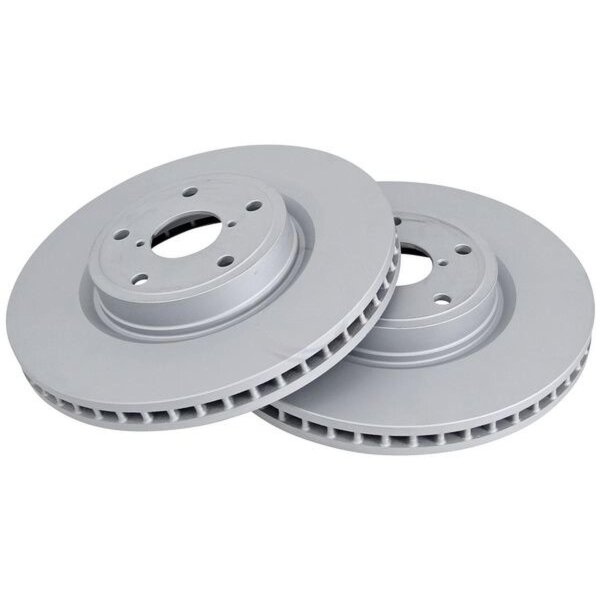 2 Brake Discs Vented Ø 316 mm 30 mm A.B.S. for e.g. SUBARU Legacy