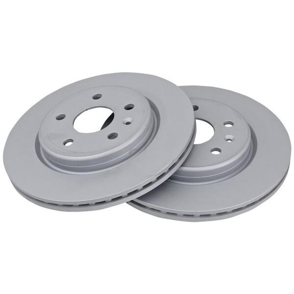 2 Brake Discs Vented Ø 315 mm 23 mm A.B.S. for e.g. OPEL Insignia