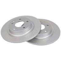 2 Brake Discs solid Ø 304 mm 11 mm A.B.S. for e.g....