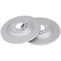 2 Brake Discs solid Ø 320 mm 12 mm A.B.S. for e.g....