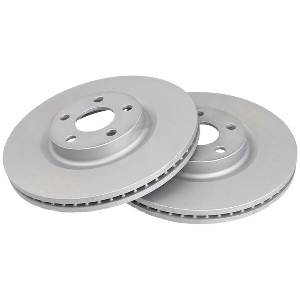 2 Brake Discs Vented Ø 316 mm 28 mm A.B.S. for e.g. FORD Galaxy